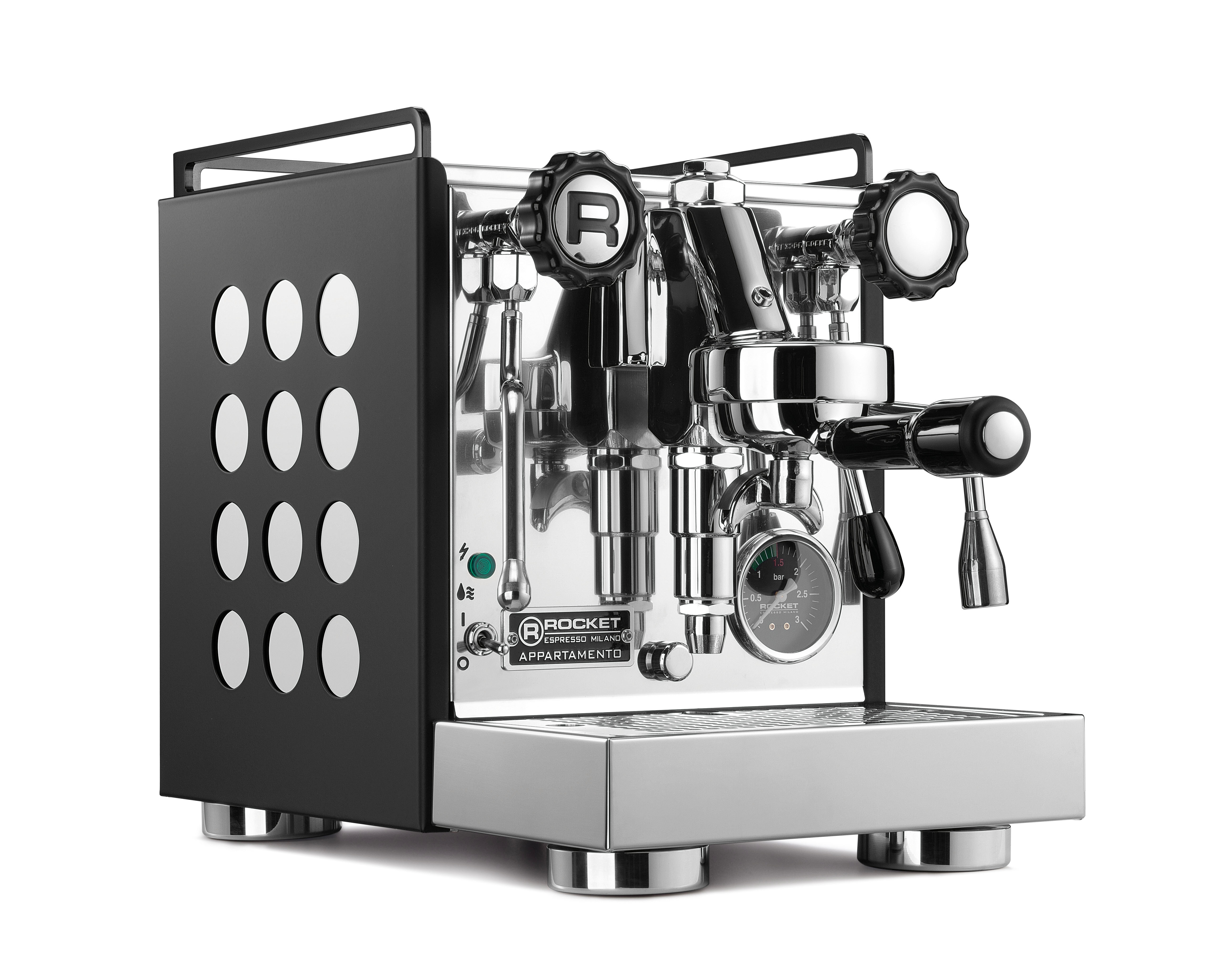 Espressomasinad