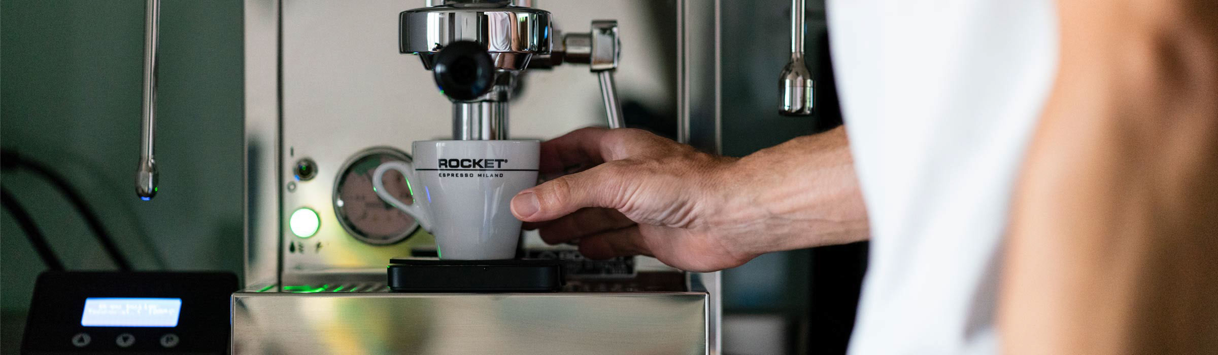 Rocket Espresso