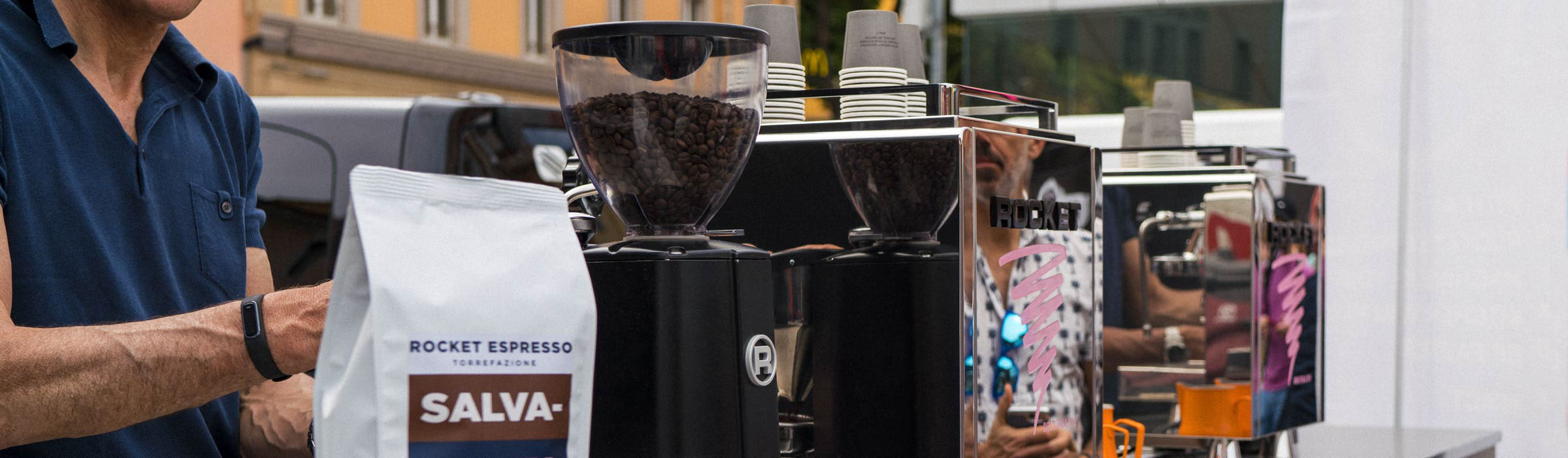 Rocket Espresso