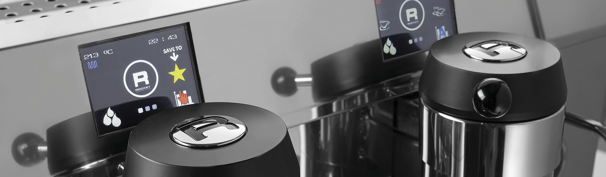 Rocket Espresso